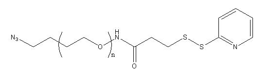 N3-PEG-OPSS