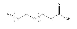 N3-PEG-COOH