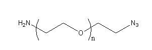 N3-PEG-NH2