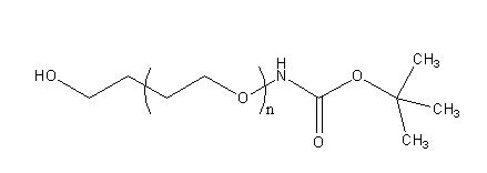 BOC-NH-PEG-OH