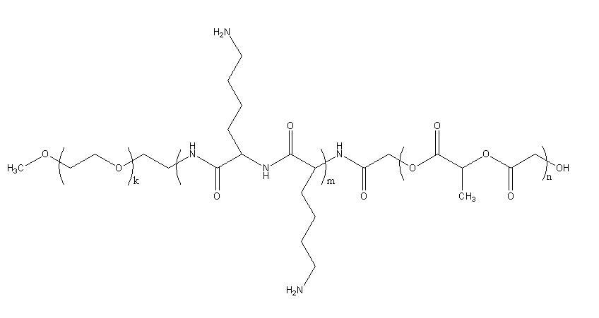 mPEG-PLL-PLGA