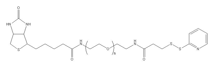 OPSS-PEG-Biotin