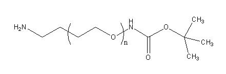 BOC-NH-PEG-NH2