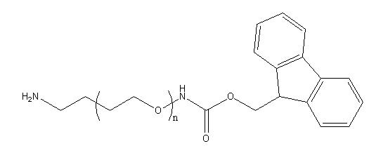 FMOC-NH-PEG-NH2