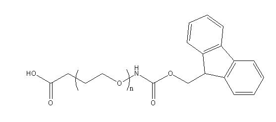 FMOC-NH-PEG-COOH