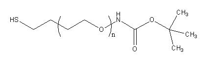 BOC-NH-PEG-SH