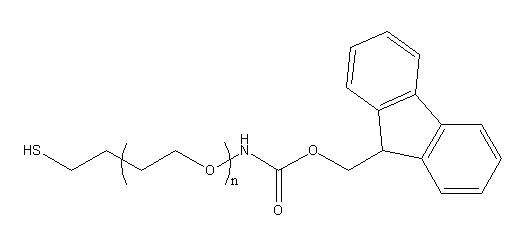 FMOC-NH-PEG-SH