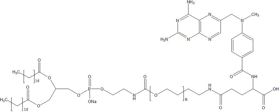 DSPE-PEG-MTX