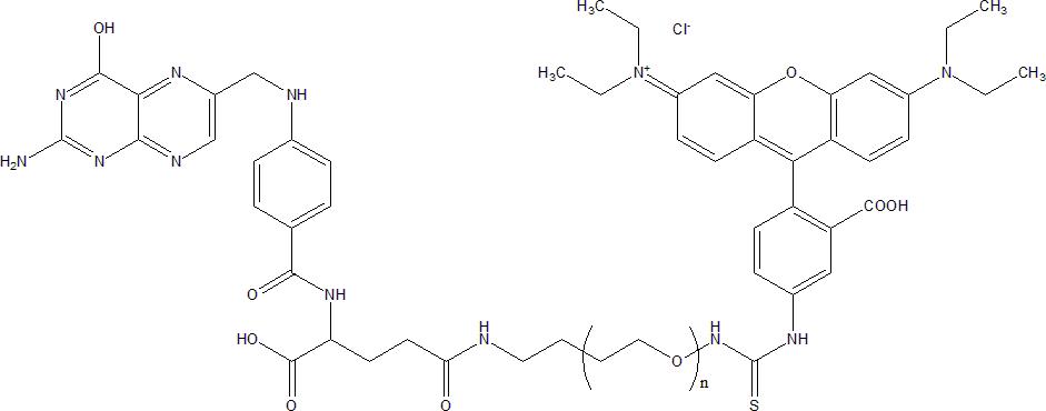 RB-PEG-Folate