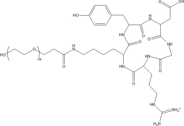 cRGD-PEG-OH