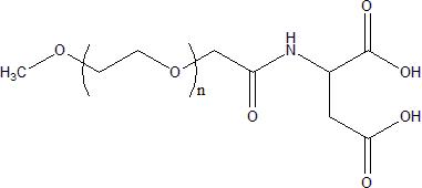 mPEG-Asp