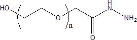 HO-PEG-Hydrazide