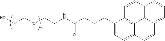 HO-PEG-Pyrene