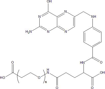 Folic acid-PEG-COOH