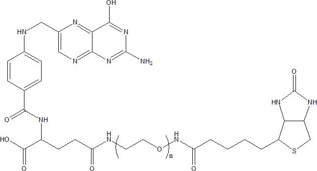 Biotin-PEG-Folic acid