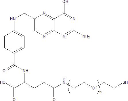 HS-PEG-Folic acid