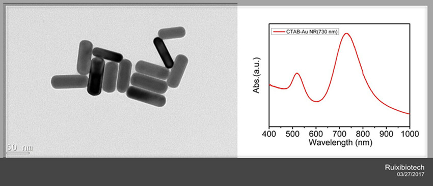 Gold Nanorods-PEG-COOH