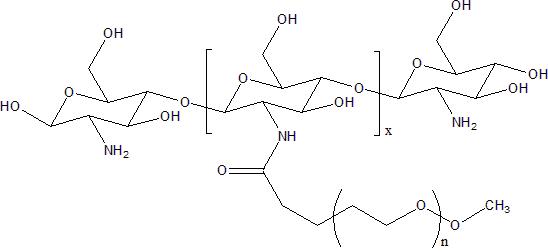 mPEG-Chitosan