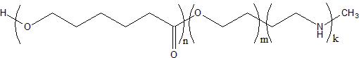 PCL-PEG-PEI