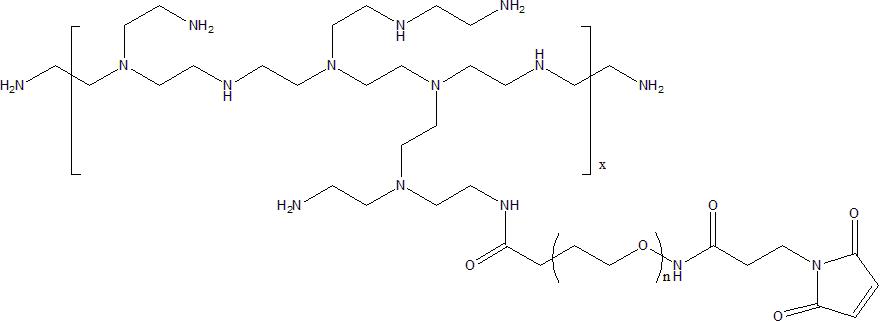 PEI-PEG-MAL