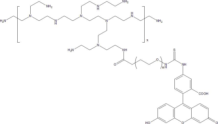 PEI-PEG-FITC 