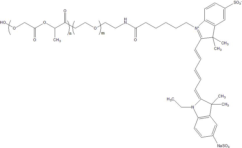 CY5-PEG-PLGA