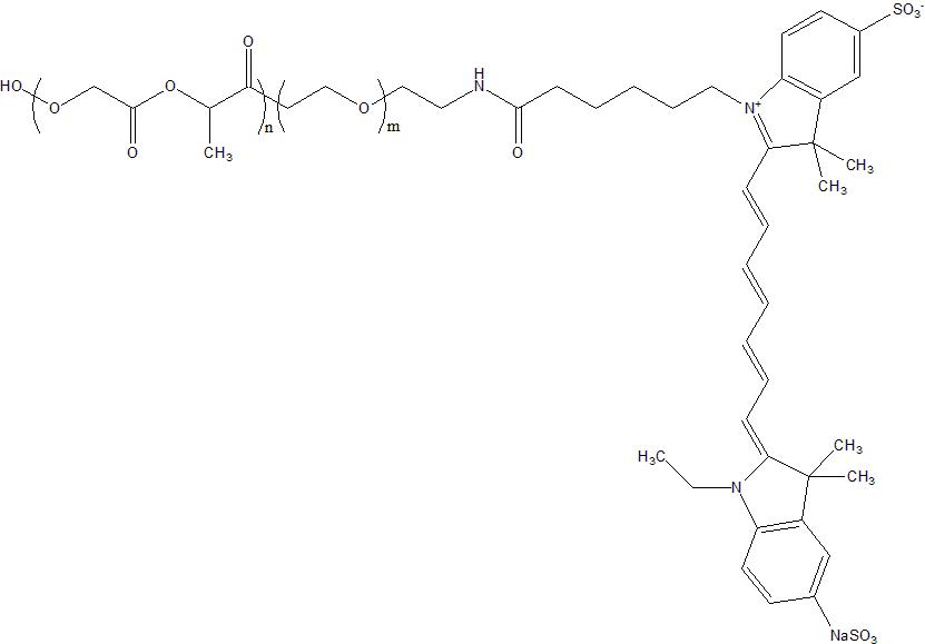 CY7-PEG-PLGA