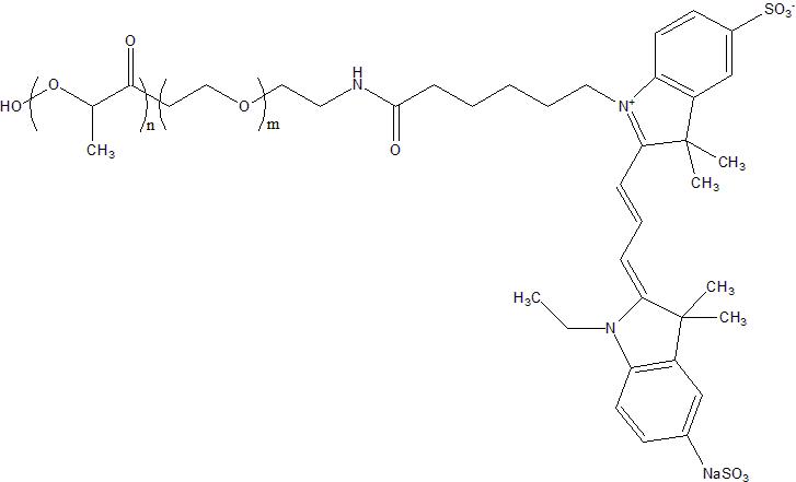 CY3-PEG-PLA
