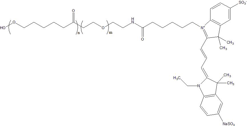 CY3-PEG-PCL 