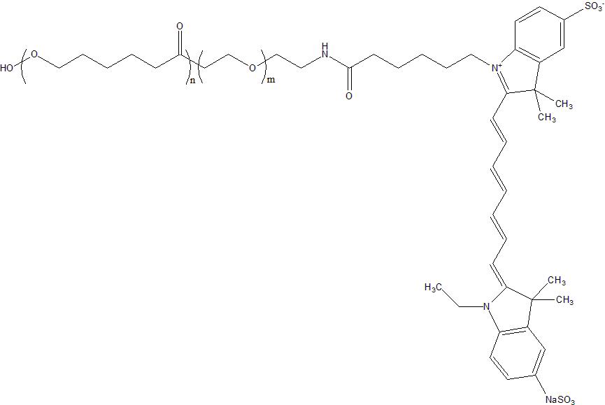 CY7-PEG-PCL