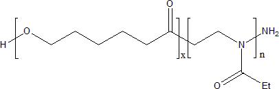 PCL-PEOz-NH2