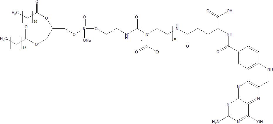 DSPE-PEOz-Folate