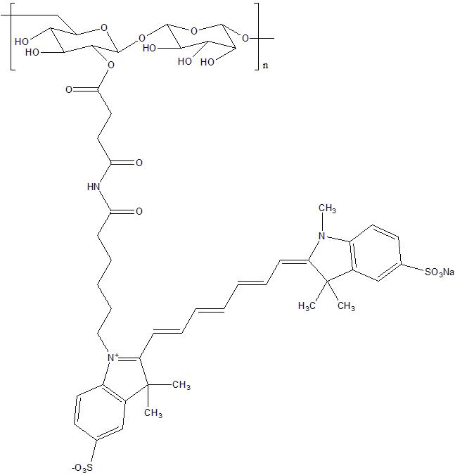 CY7-Dextran 