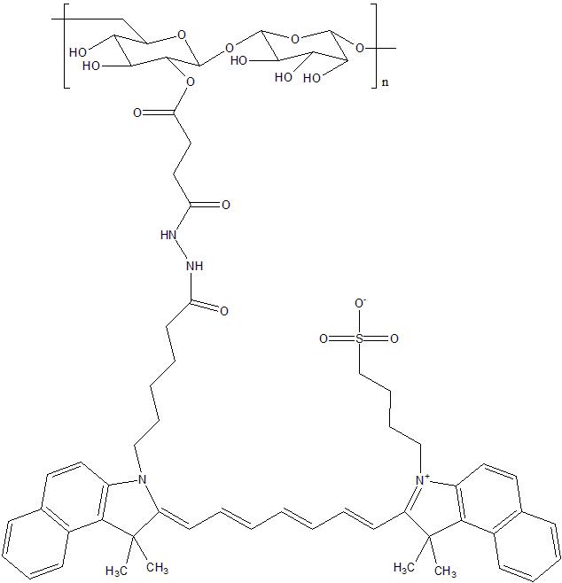 ICG-Dextran  