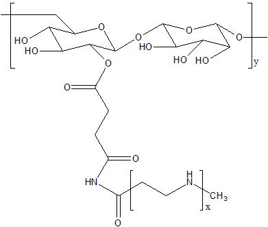 Dextran-PEI