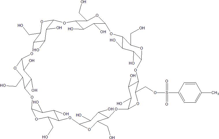 Tosyl-β-cyclodextrin