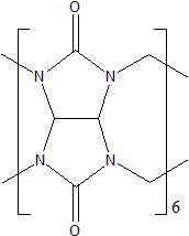 Cucurbit[6]uril hydrate