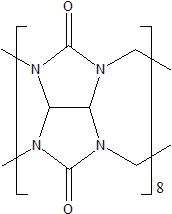 Cucurbit[8]uril hydrate