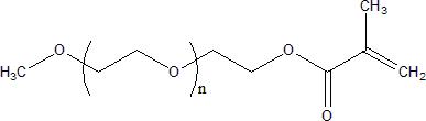 mPEG-methacrylate 