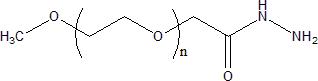 mPEG-Hydrazide 