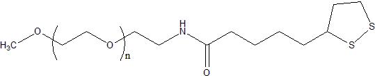 mPEG-Lipoic acid