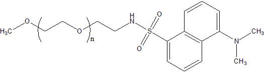 mPEG-Dansyl 