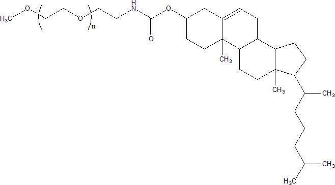 mPEG-Cholesterol