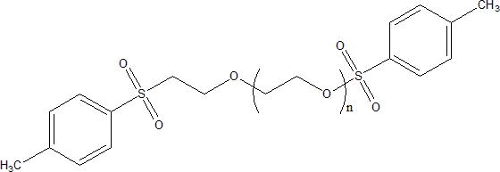 Tosylate-PEG-Tosylate