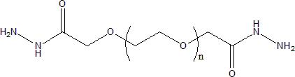 Hydrazide-PEG-Hydrazide