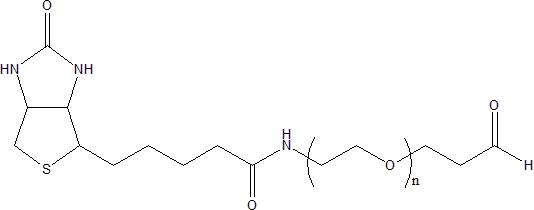 CHO-PEG-Biotin