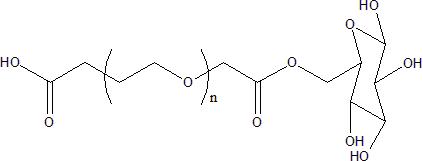 COOH-PEG-Galactose 