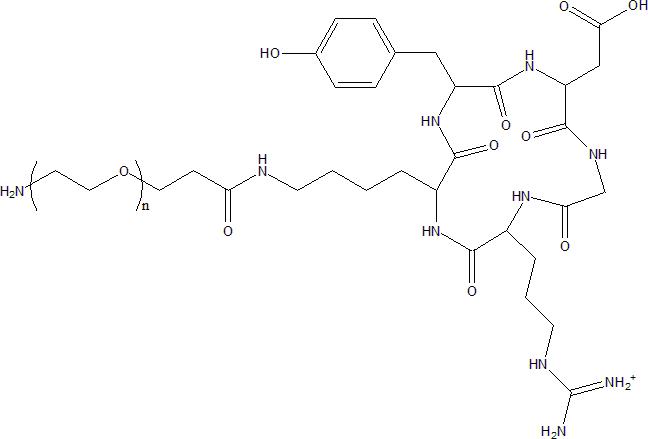 cRGD-PEG-NH2