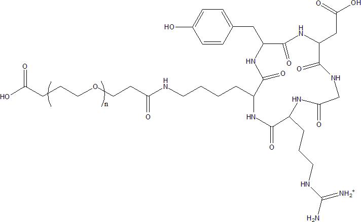 cRGD-PEG-COOH