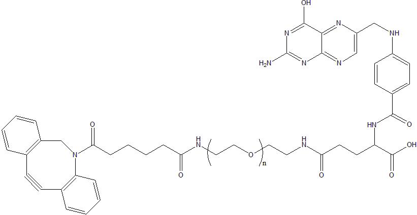 DBCO-PEG-FA